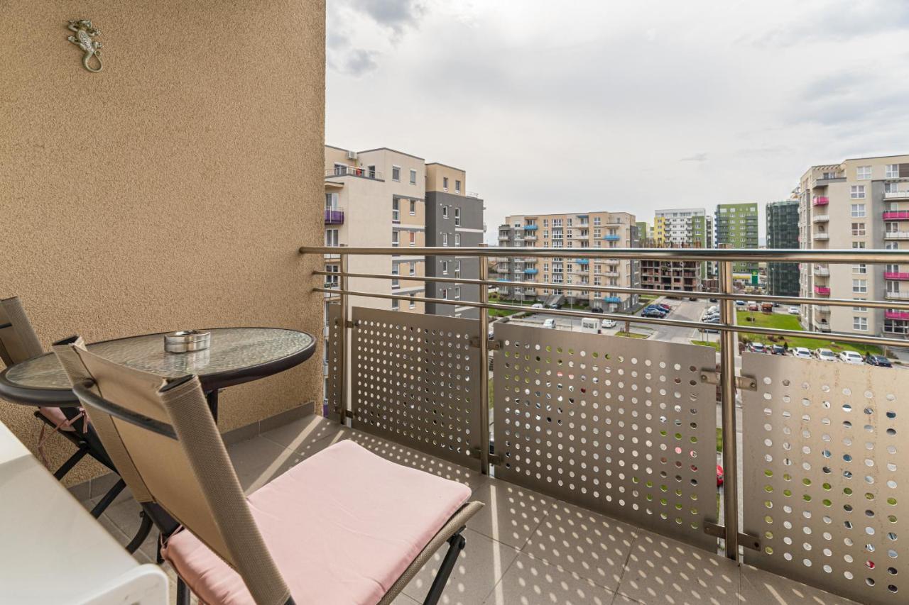 Apartament Belles Roses Brasov Lägenhet Exteriör bild